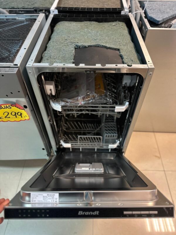 LAVAVAJILLAS BRANDT VS1010J