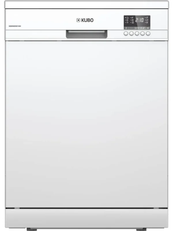 LAVAVAJILLAS KUBO KBDW8565N WH