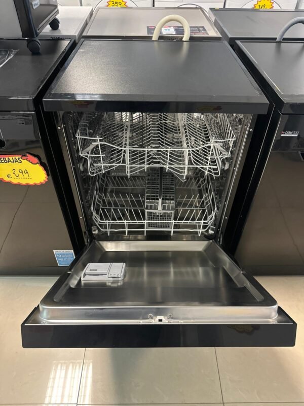 LAVAVAJILLAS LOGIK LDW60B22