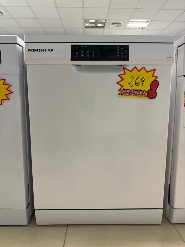 LAVAVAJILLAS PRINCESSE A1E BRANCA