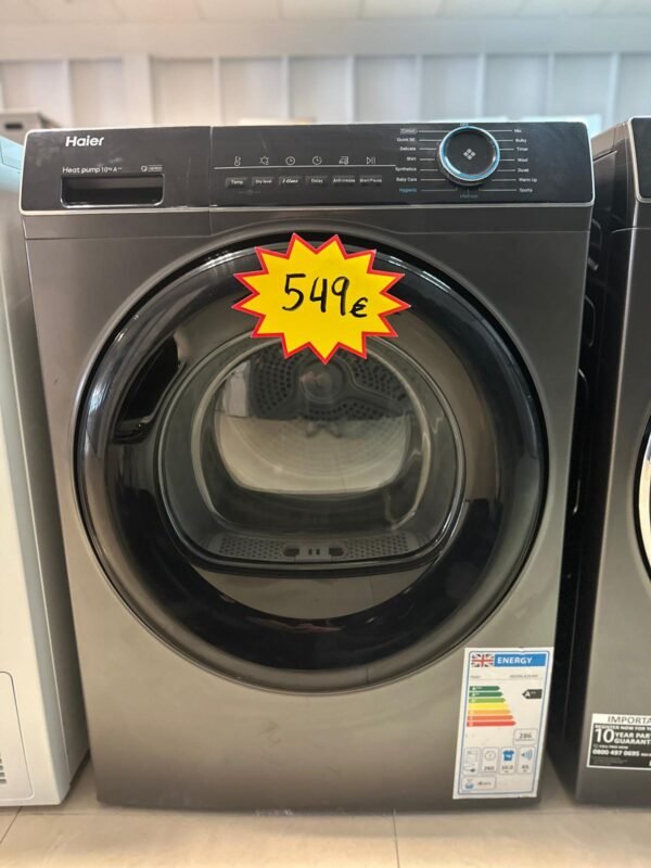 SECADORA HAIER HD100-A2939S