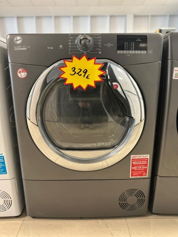 SECADORA HOOVER HLE C10DCER-80