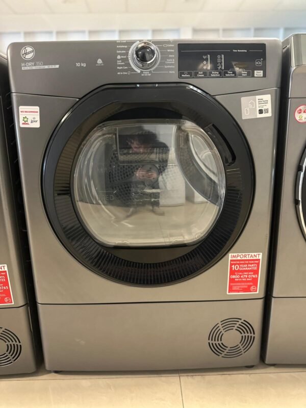 SECADORA HOOVER HRE C10TBER-80