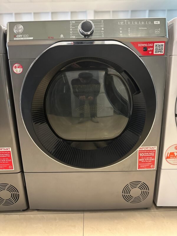 SECADORA HOOVER NEH10A2TCBERXS80