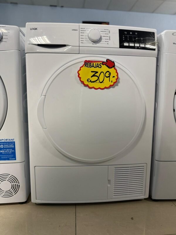 SECADORA LOGIK LHP8W23