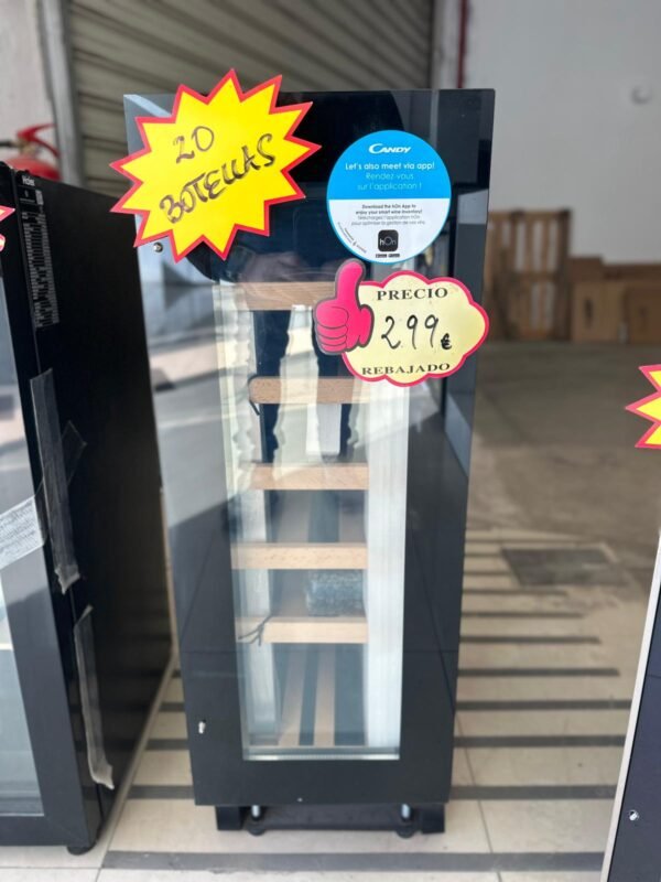 VINOTECA CANDY CCVB 30 UK/1