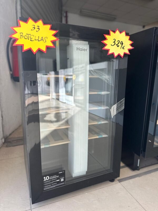 VINOTECA HAIER HWS33GG