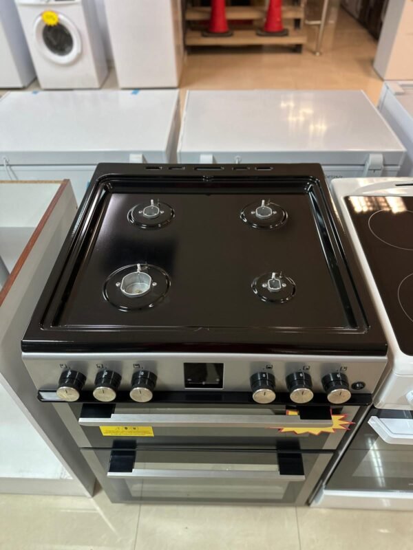 COCINA KENWOOD KTG606S22