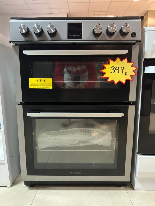 COCINA KENWOOD KTG606S22